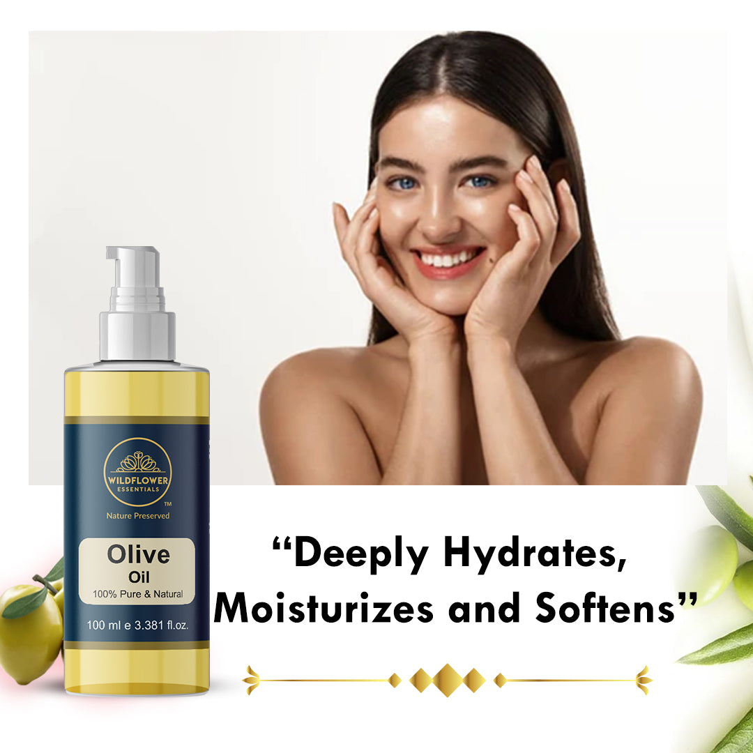 Olive Oil | 100 ml