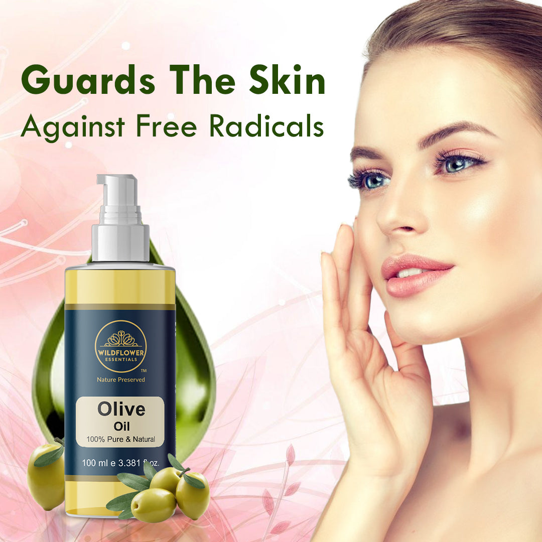 Olive Oil | 100 ml