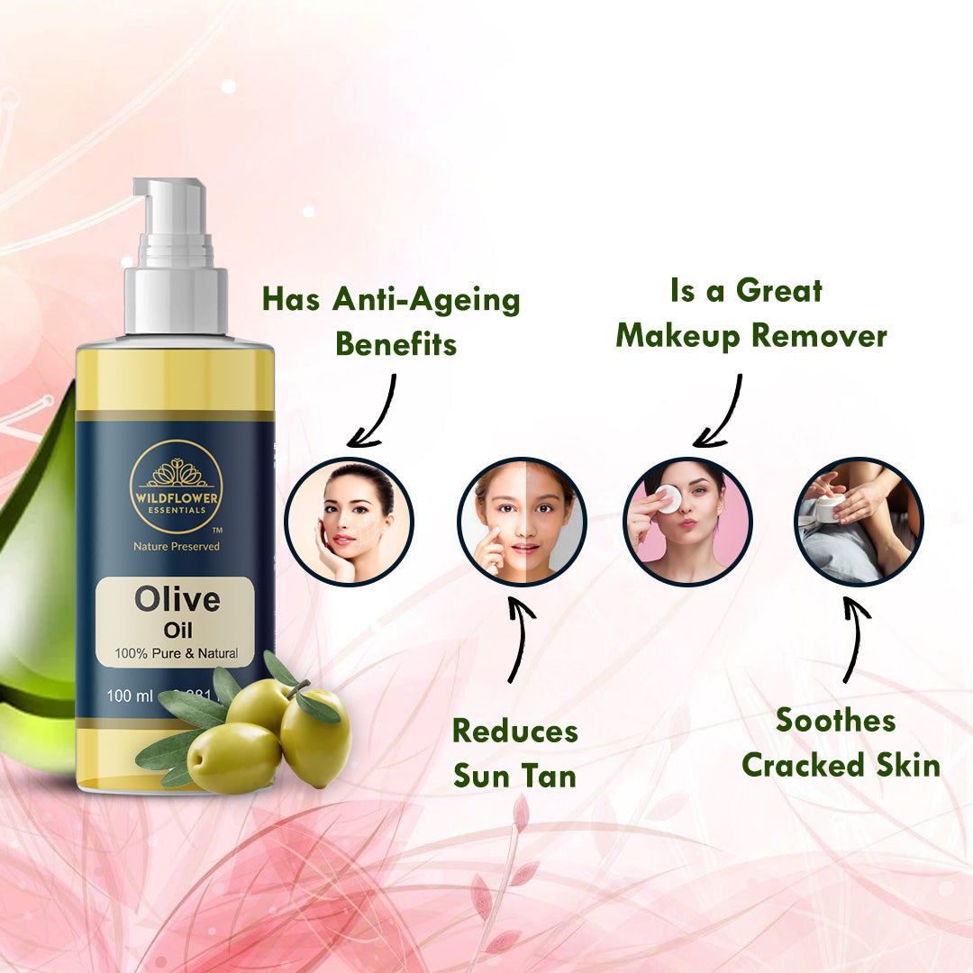 Olive Oil | 100 ml
