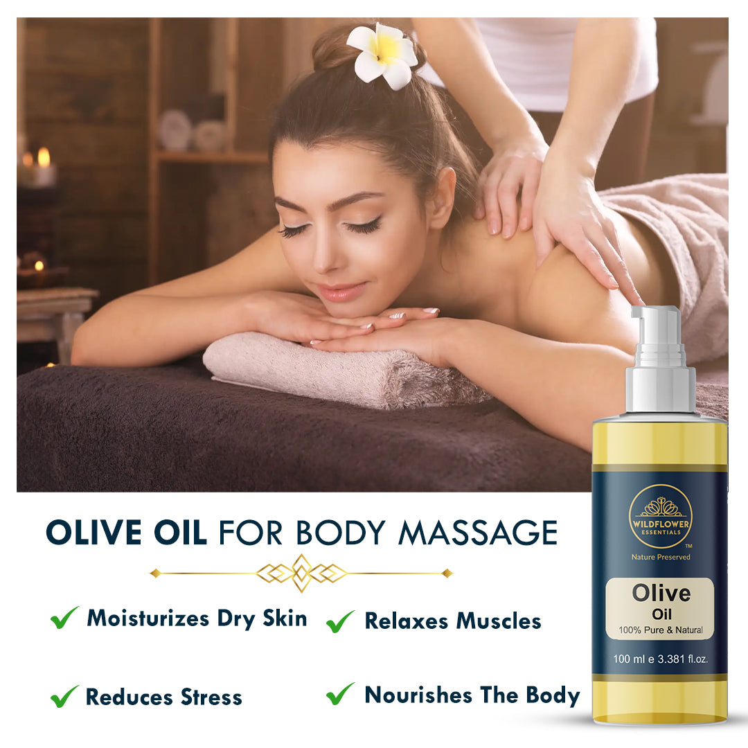 Olive Oil | 100 ml