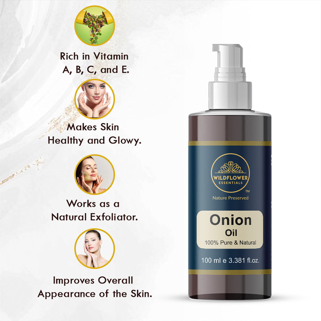 Onion Oil | 100ml