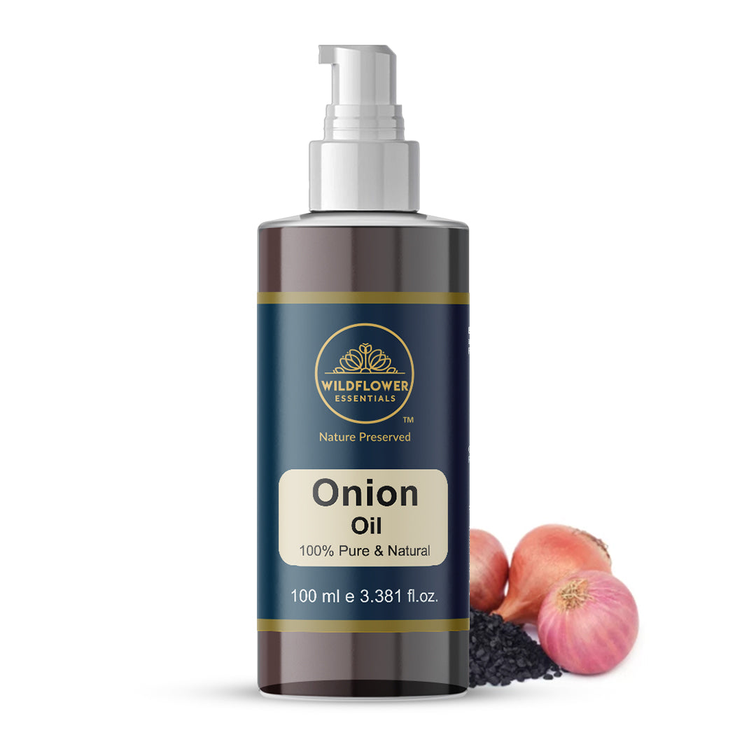Onion Oil | 100ml