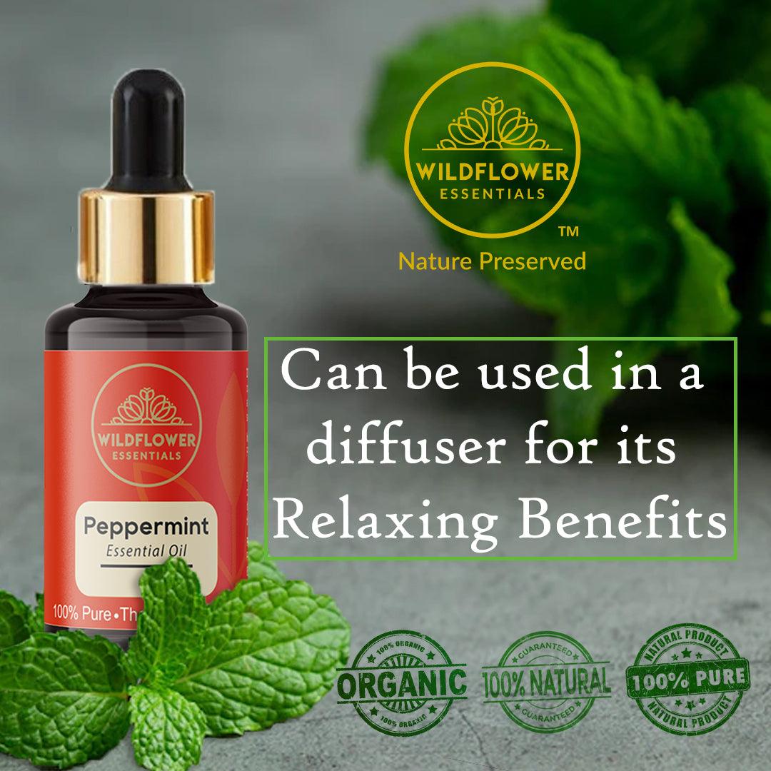 Peppermint Essential Oil