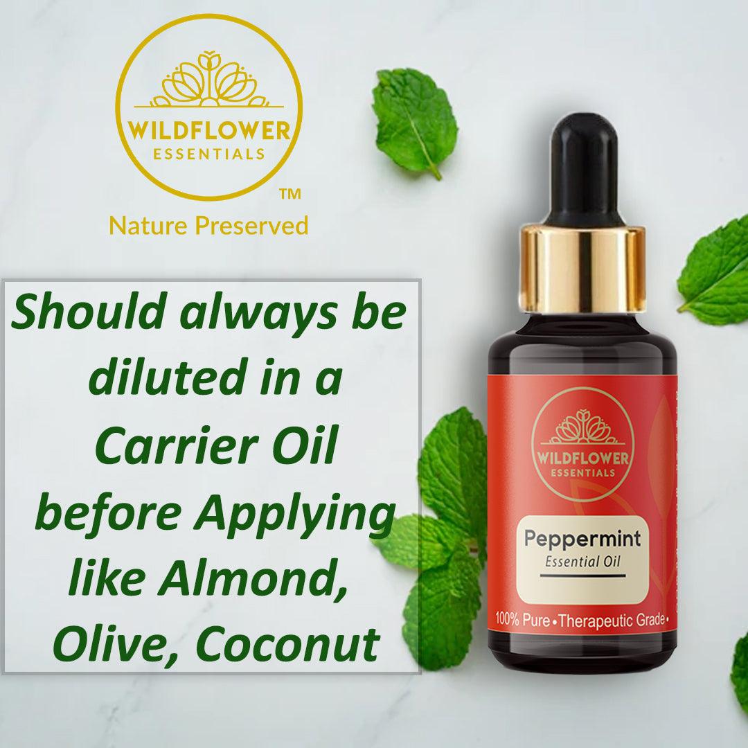 Peppermint Essential Oil