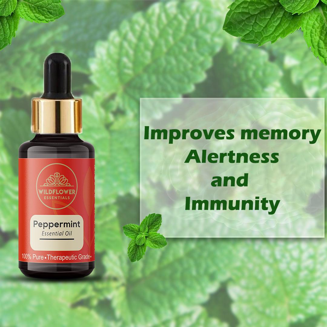 Peppermint Essential Oil
