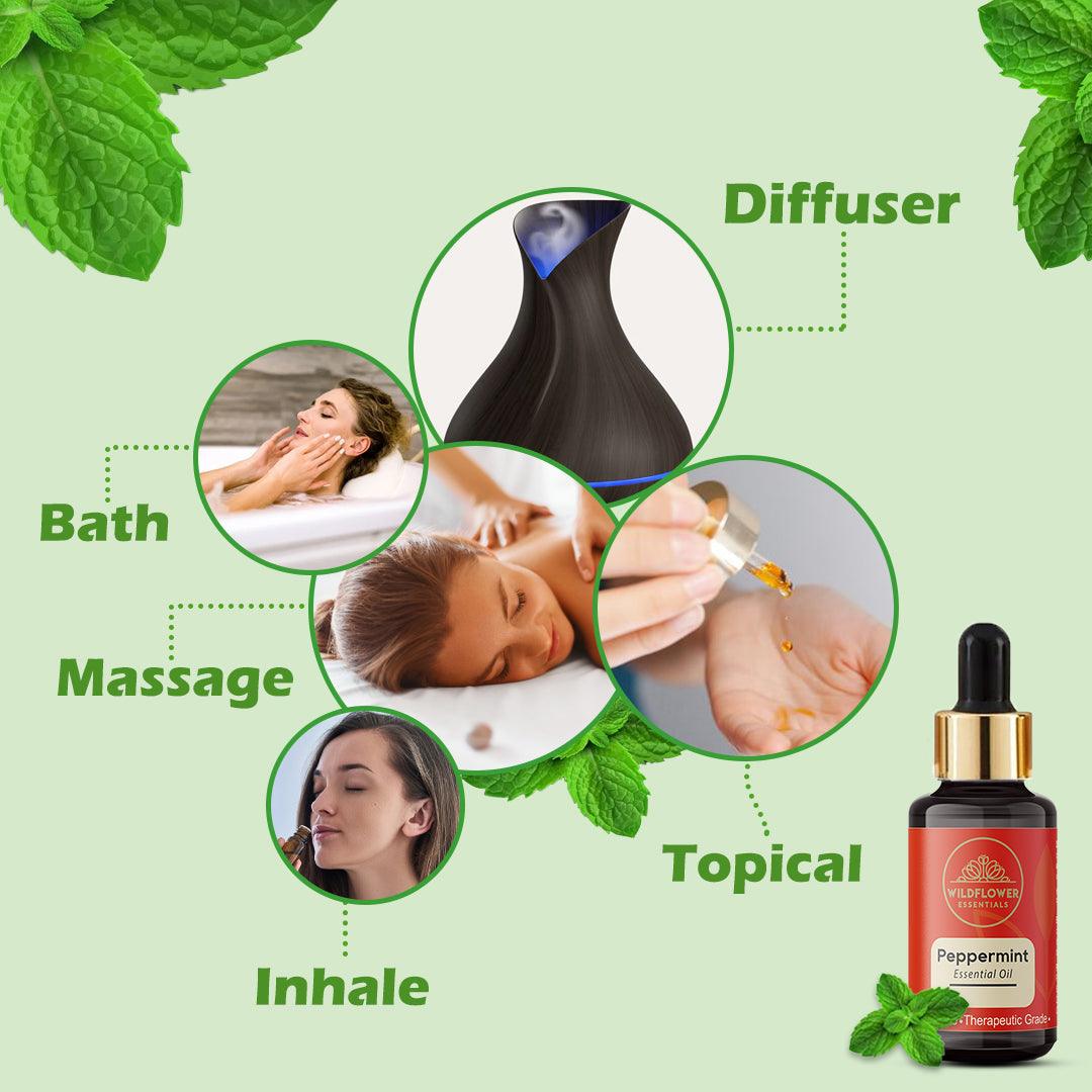 Peppermint Essential Oil