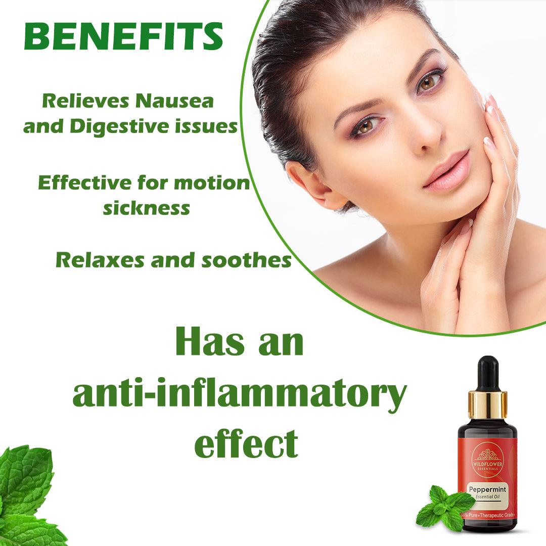 Peppermint Essential Oil