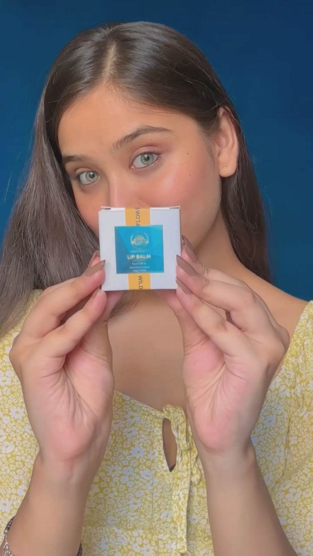 Tinted Lip Balm