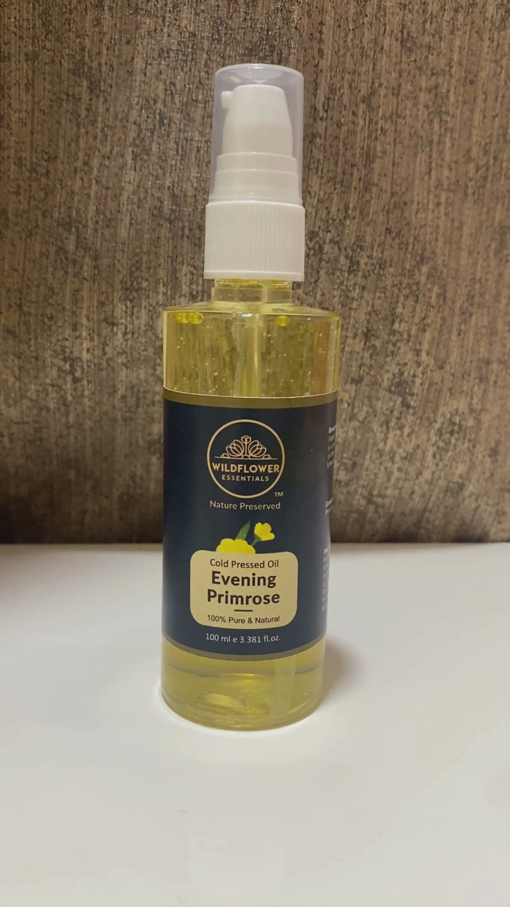 Evening Primrose Oil