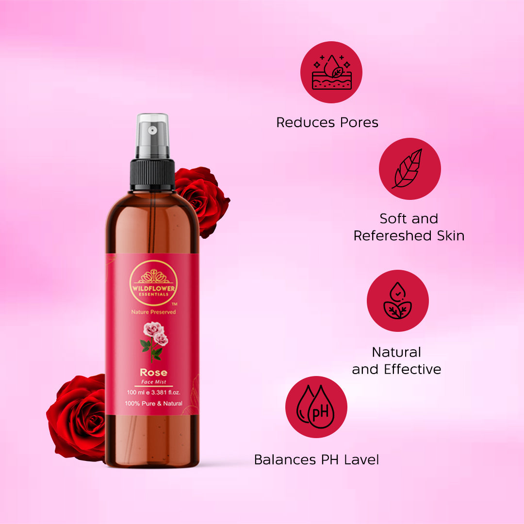 Rose Toner | 100ml