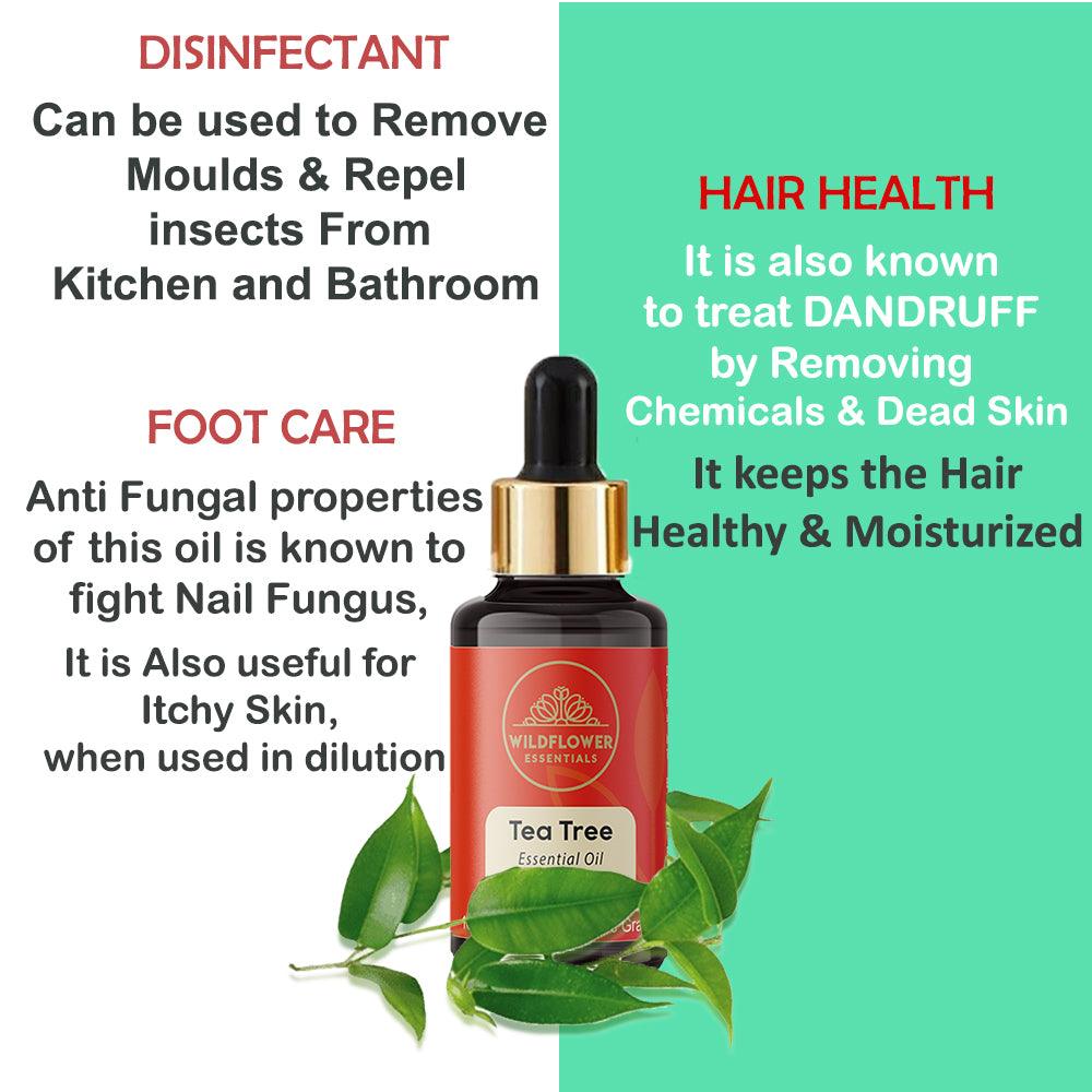 Tea Tree Essential Oil