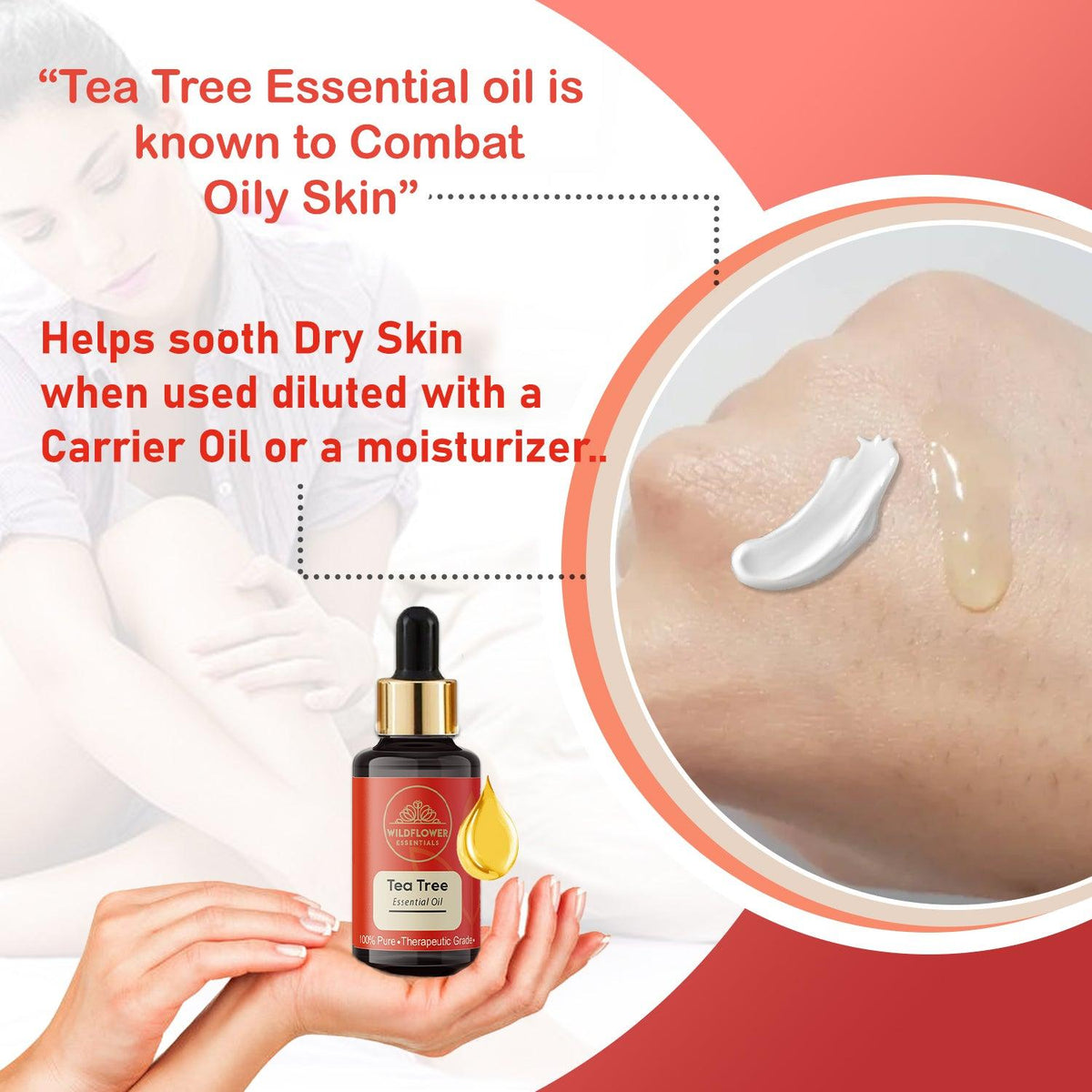 Tea Tree Essential Oil